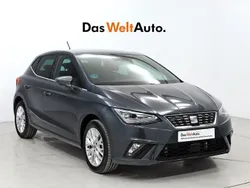 Gris Usado 2024 Seat Ibiza Berlina | 18.490 € (Un poco caro)