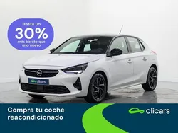 Blanco Usado 2023 Opel Corsa S Berlina | 14.490 € (Precio justo)