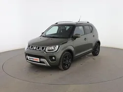 Verde Usado 2021 Suzuki Ignis GLX Utilitario | 13.999 € (Buen precio)