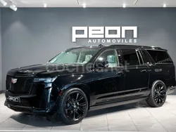 Nuevo 2025 Cadillac Escalade SUV | 189.000 €