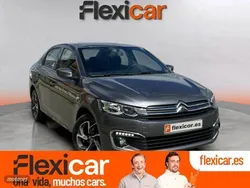 Gris Usado 2018 Citroën C-Elysee I Feel Berlina | 9190 € (Precio justo)