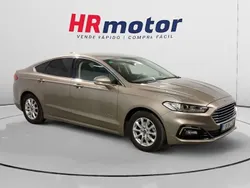 Beige Usado 2019 Ford Mondeo Titanium Berlina | 16.510 € (Precio justo)