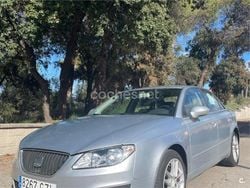Gris / plata Usado 2010 Seat Exeo Style Berlina | 8500 € (Precio justo)
