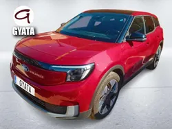 Rojo Usado 2025 Ford Explorer Premium SUV | 34.990 €