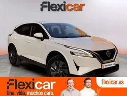 Blanco Usado 2022 Nissan Qashqai Acenta SUV | 17.790 € (Precio justo)