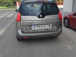 Beige Usado 2012 Peugeot 5008 Active Monovolumen | 5900 € (Precio justo)