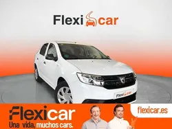Blanco Usado 2020 Dacia Logan MCV Essentiel Familiar | 8990 € (Precio justo)