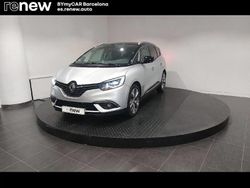 Gris Usado 2020 Renault Grand Scénic IV Zen Monovolumen | 18.277 € (Precio justo)