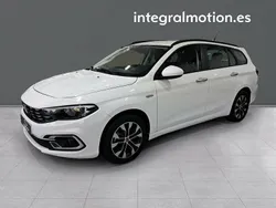 Blanco Usado 2022 Fiat Tipo City Life Familiar | 16.198 € (Precio justo)