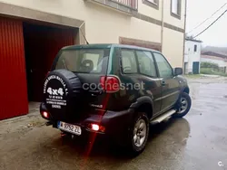 Verde Usado 2000 Nissan Terrano SUV | 8800 € (Precio justo)