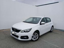Blanco Usado 2021 Peugeot 308 Active Utilitario | 12.900 € (Caro)