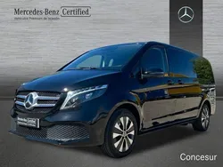 Negro Usado 2023 Mercedes V250 Monovolumen | 55.350 € (Precio justo)