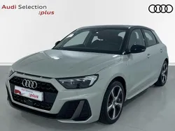 Gris Nuevo 2025 Audi A1 Utilitario | 29.900 € (Caro)