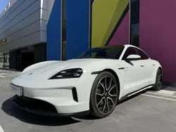 Eléctrico Usado 2024 Porsche Taycan Berlina | 105.000 € (Caro)