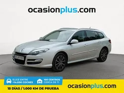 Gris plata Usado 2014 Renault Laguna III Dynamique Familiar | 7150 € (Precio justo)