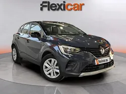 Negro Usado 2022 Renault Captur Intens SUV | 17.290 € (Precio justo)