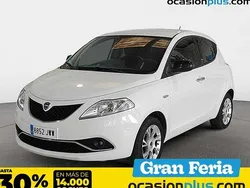 Blanco Usado 2017 Lancia Ypsilon Gold Utilitario | 9150 € (Precio justo)
