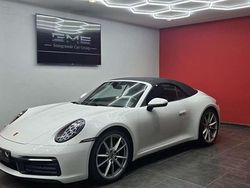 Blanco Usado 2024 Porsche 911 Carrera Cabriolet Descapotable | 165.000 €