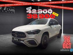 Blanco Usado 2024 Mercedes GLA250 AMG SUV | 39.900 € (Precio justo)