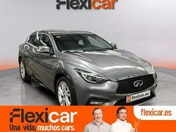 Negro Usado 2018 Infiniti Q30 Premium Utilitario | 23.990 € (Un poco caro)
