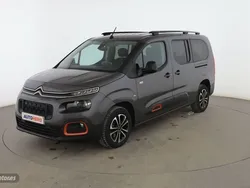 Gris Usado 2019 Citroën Berlingo Shine Monovolumen | 21.699 €