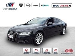 Gris Usado 2011 Audi A7 Sportback Utilitario | 16.700 € (Precio justo)