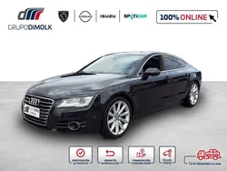 Gris Usado 2011 Audi A7 Sportback Utilitario | 16.300 € (Precio justo)