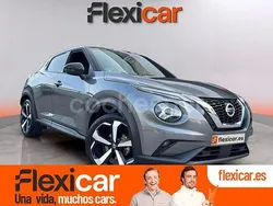 Gris Usado 2020 Nissan Juke Tekna SUV | 19.290 € (Precio justo)