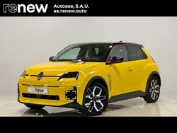 Amarillo Nuevo 2025 Renault R5 Techno Utilitario | 29.900 € (Precio justo)