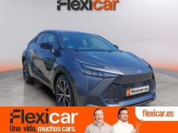 Gris Usado 2024 Toyota C-HR+ Advance SUV | 29.890 €