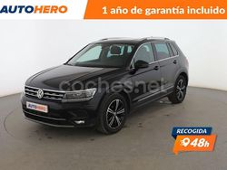 Negro Usado 2017 VW Tiguan Sport SUV | 23.599 € (Precio justo)