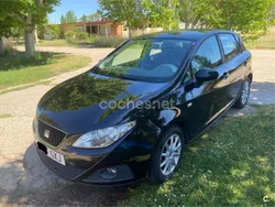 Negro Usado 2010 Seat Ibiza Style Berlina | 4499 € (Precio justo)
