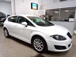 Blanco Usado 2012 Seat Leon Reference Berlina | 7900 € (Precio justo)