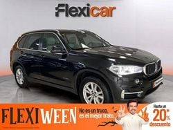 Negro Usado 2018 BMW X5 SUV | 33.490 € (Precio justo)
