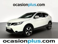 Blanco Usado 2016 Nissan Qashqai Acenta SUV | 12.890 € (Precio justo)