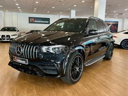 Negro Usado 2022 Mercedes GLE53 AMG AMG SUV | 64.900 € (Super precio)