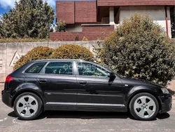 Gris / plata Usado 2007 Audi A3 Sportback Ambition Berlina | 6500 € (Precio justo)
