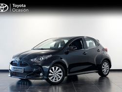 Negro Usado 2024 Toyota Yaris Hybrid Active Berlina | 22.150 € (Precio justo)