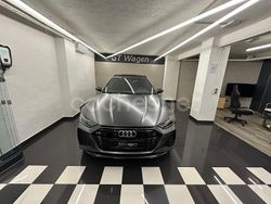 Gris / plata Usado 2022 Audi A6 Exclusive Familiar | 165.000 €