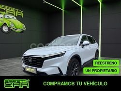 Blanco Usado 2024 Honda CR-V Elegance SUV | 39.500 € (Precio justo)