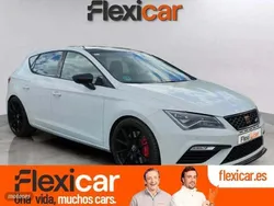 Blanco Usado 2018 Cupra Leon Berlina | 26.990 € (Caro)