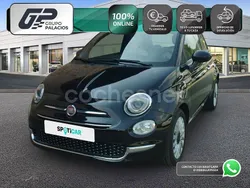 Negro Usado 2022 Fiat 500 Dolcevita Utilitario | 12.290 € (Precio justo)
