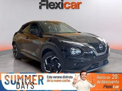 Negro Usado 2023 Nissan Juke N-Connecta SUV | 20.990 € (Precio justo)