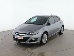 Gris Usado 2015 Opel Astra Selective Utilitario | 8999 € (Precio justo)