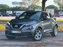 Gris Usado 2021 Nissan Juke N-Connecta SUV | 15.900 € (Precio justo)