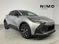 Gris ágata Usado 2024 Toyota C-HR Advance SUV | 29.900 € (Precio justo)
