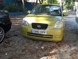 Verde Usado 2006 Kia Picanto LX Utilitario | 2200 € (Precio justo)