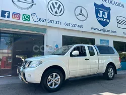 Blanco Usado 2011 Nissan Navara Comfort Recogida | 16.700 €