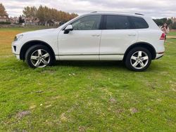 Blanco Usado 2015 VW Touareg SUV | 23.900 € (Buen precio)