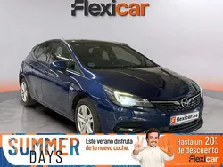 Azul Usado 2019 Opel Astra Utilitario | 11.470 € (Buen precio)